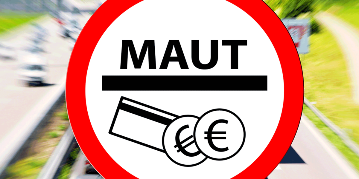 Titelbild Maut LKW