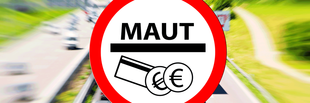 Titelbild Maut LKW