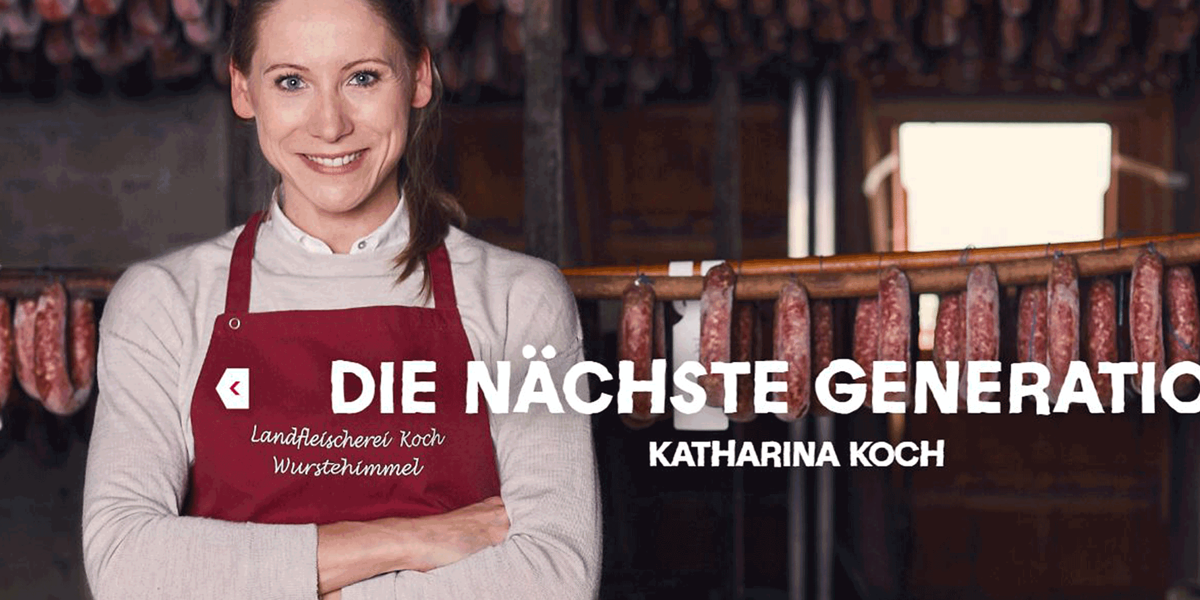 Titelbild die nächste Generation Imagekampagne