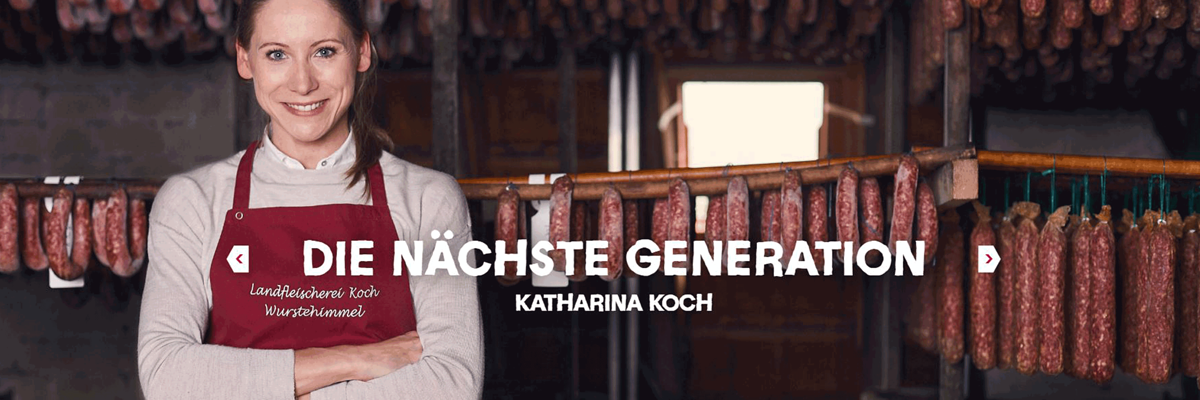 Titelbild die nächste Generation Imagekampagne