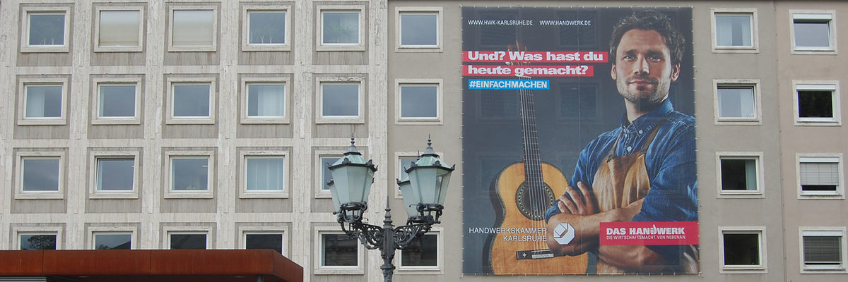 Titelbild Image Roy Fassade