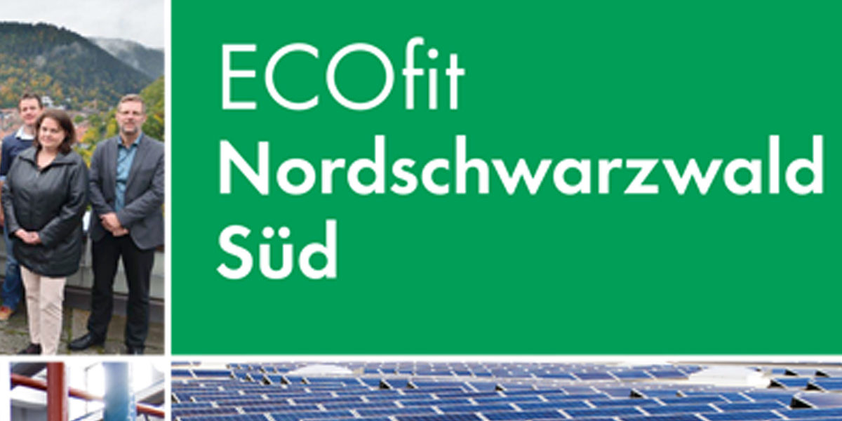 Titelbild Ecofit Nordschwarzwald