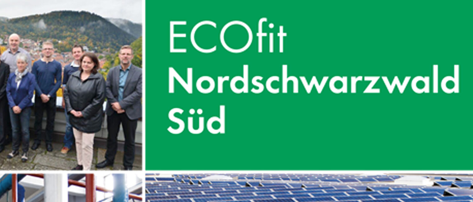 Titelbild Ecofit Nordschwarzwald