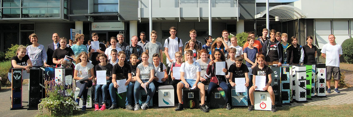 Titelbild Werkstattcamp 2018