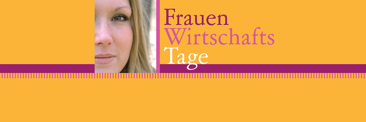 Titelbild Frauenwirtschaftstage 2018