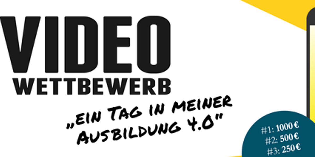 Titelbild Videowettbewerb gut ausgebildet