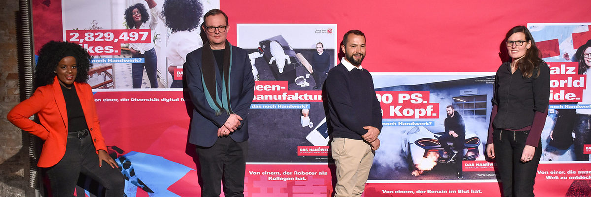 Titelbild Ist das noch Handwerk Imagekampagne