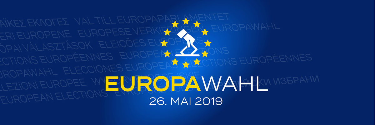 Titelbild Europawahl 2019