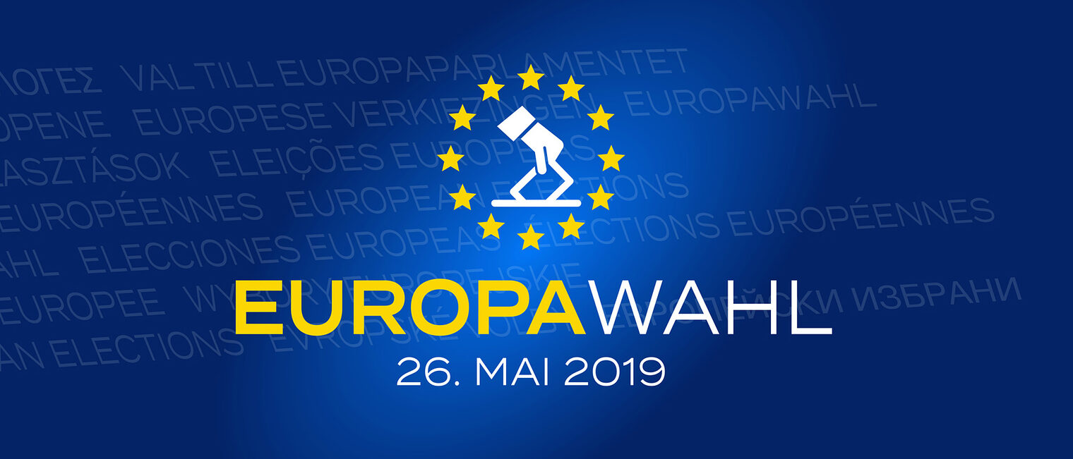 Titelbild Europawahl 2019