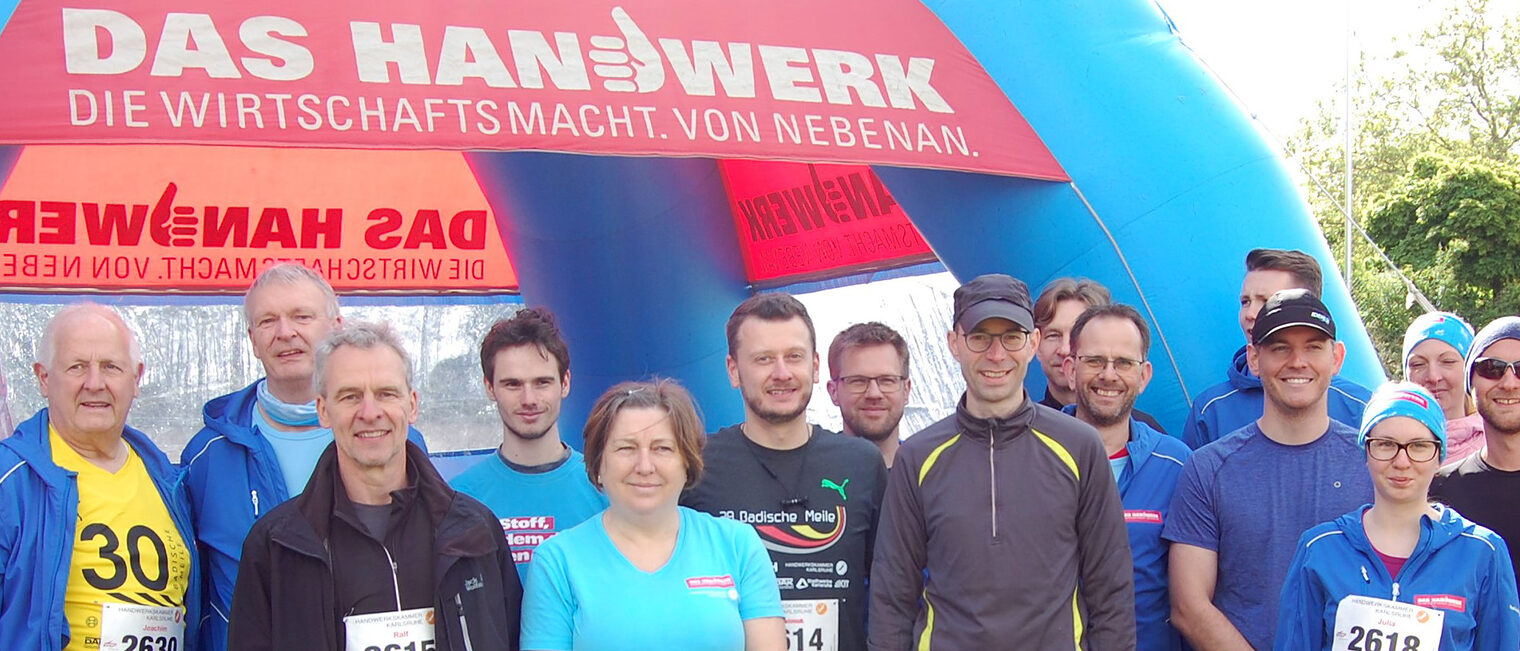 Titelbild Badische Meile 2019