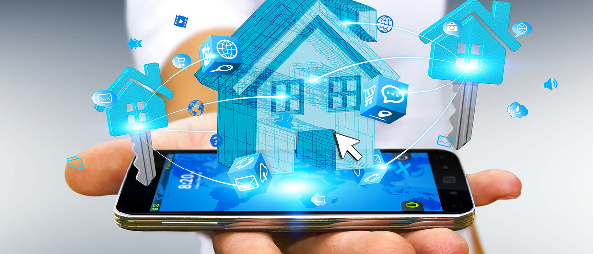 Titelbild Smart Home