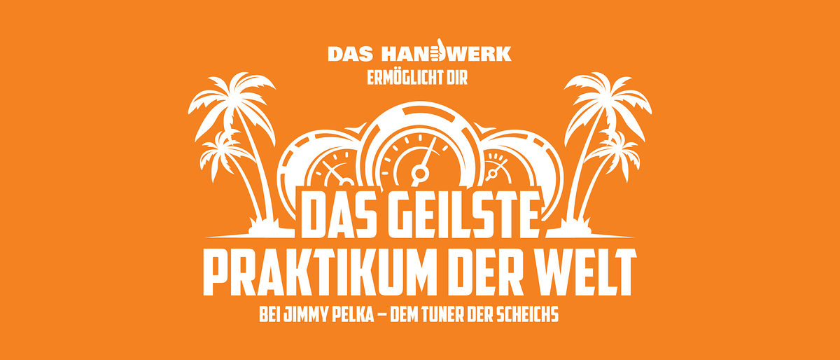 Titelbild Geilste Praktikum der Welt