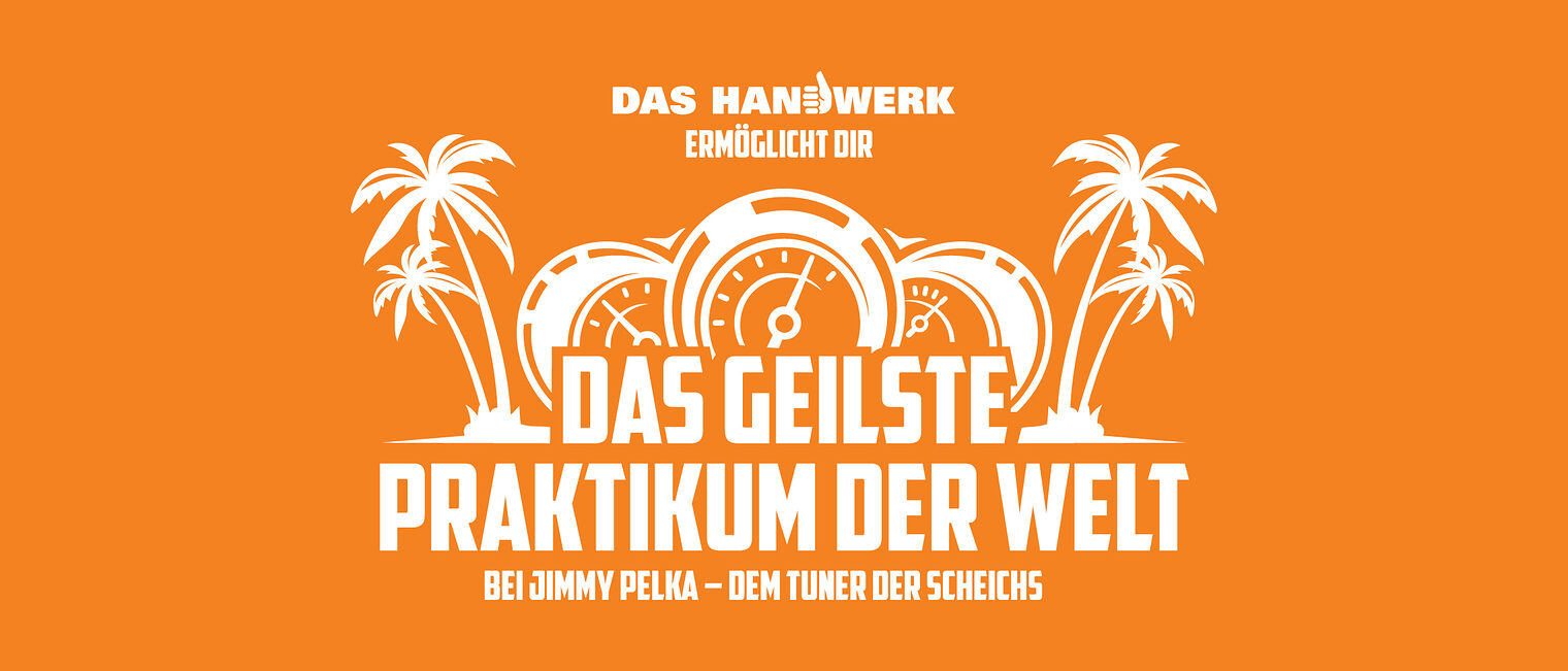 Titelbild Geilste Praktikum der Welt