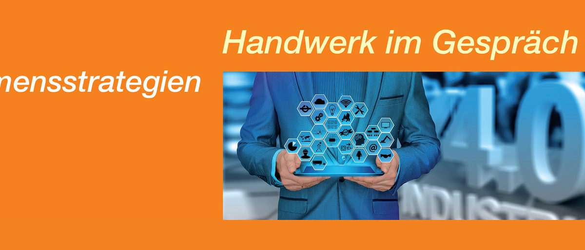 Titelbild Handwerk Gespräch 2019