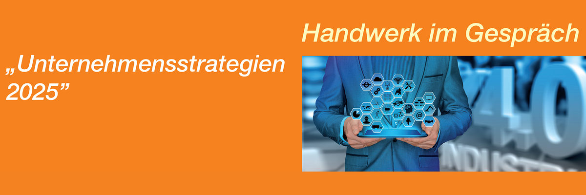 Titelbild Handwerk Gespräch 2019