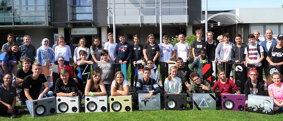 Titelbild Sommercamp 2019