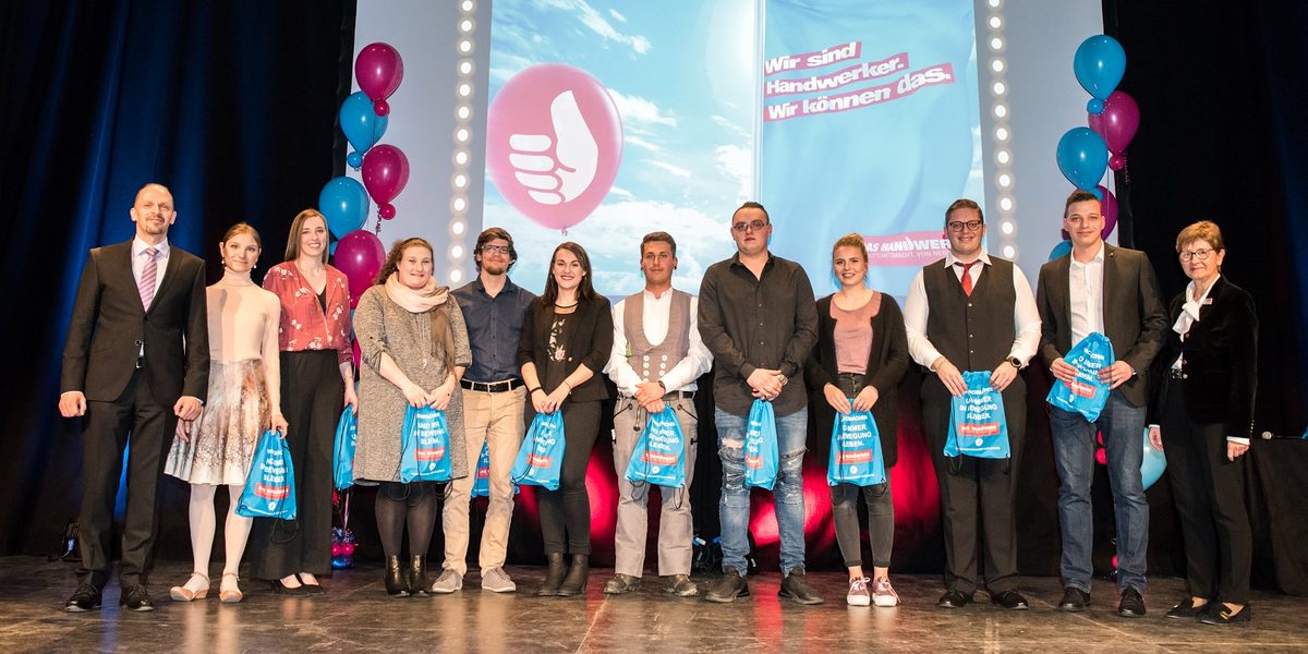 Titelbild Ehrungsabend 2019