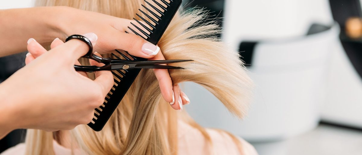 Titelbild Friseur Betrieb
