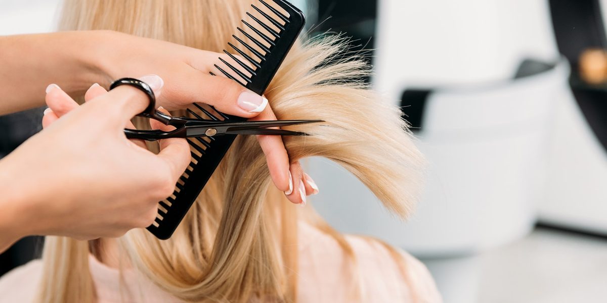 Titelbild Friseur Betrieb